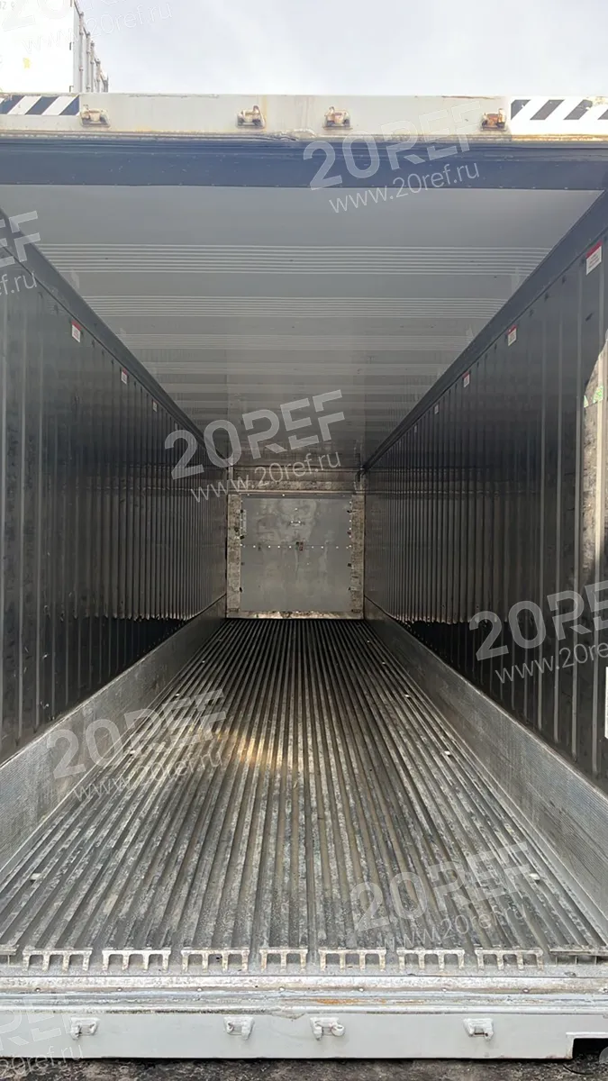 Рефрижераторный контейнер Carrier