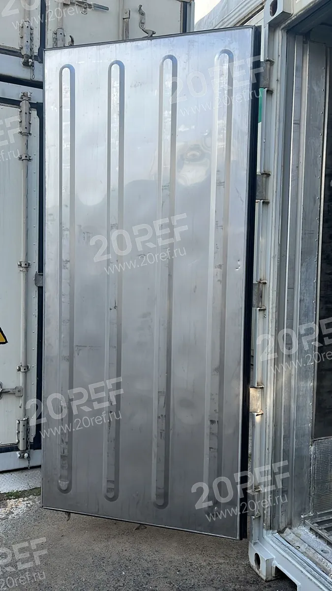 Рефрижераторный контейнер Carrier