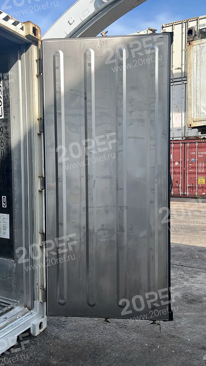 Рефрижераторный контейнер Carrier