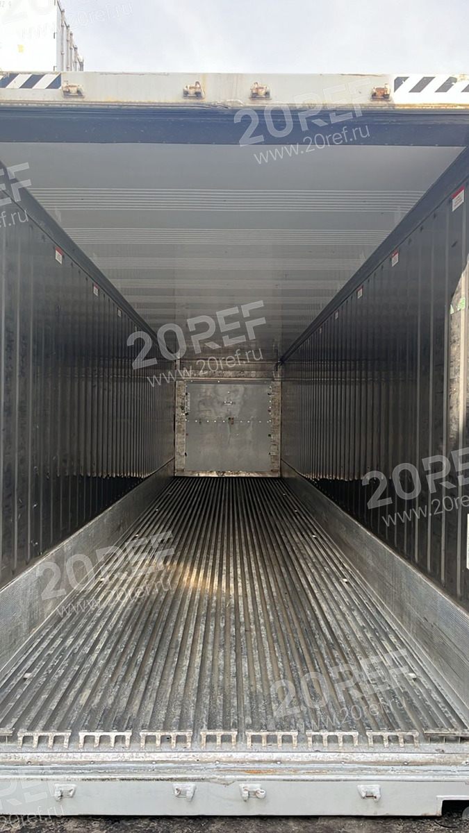 Рефрижераторный контейнер Carrier