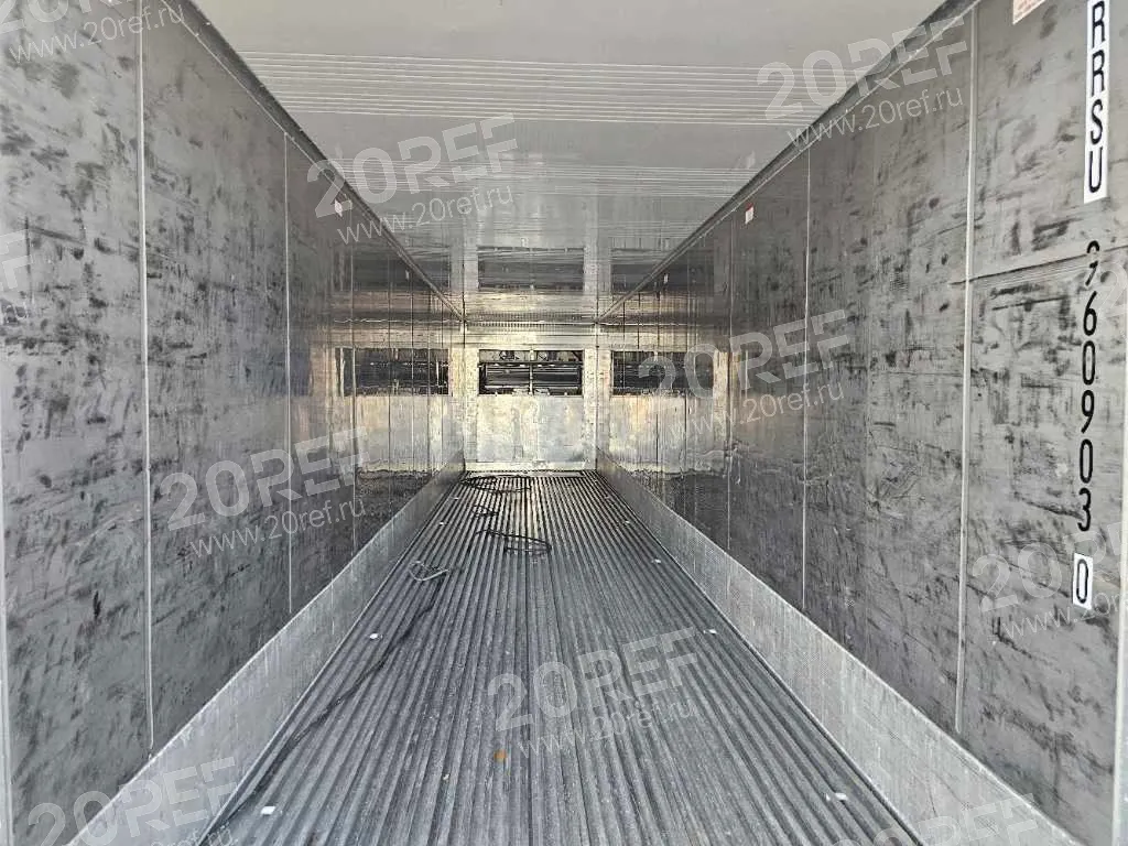 Рефрижераторный контейнер Carrier