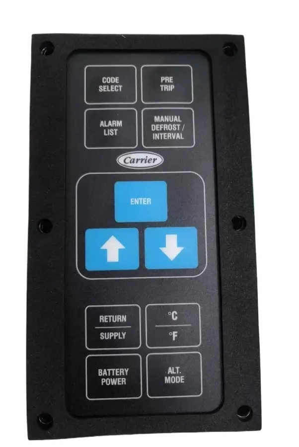 Кнопочная станция (клавиатура) ML2i ML3 Carrier