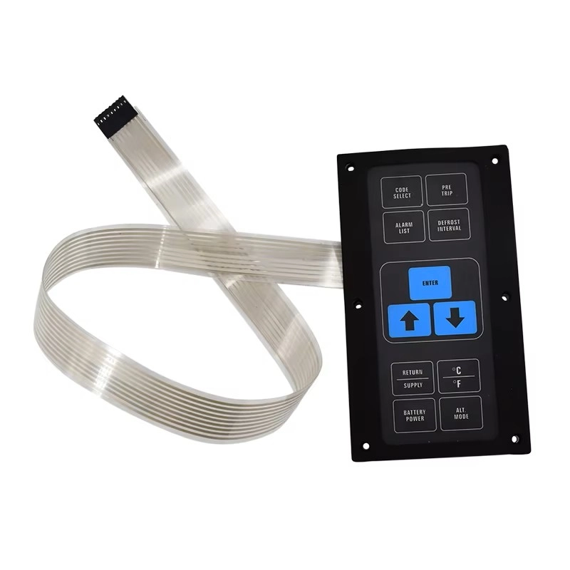 Кнопочная станция (клавиатура) ML2i ML3 Carrier