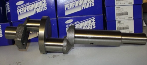 Коленвал Carrier